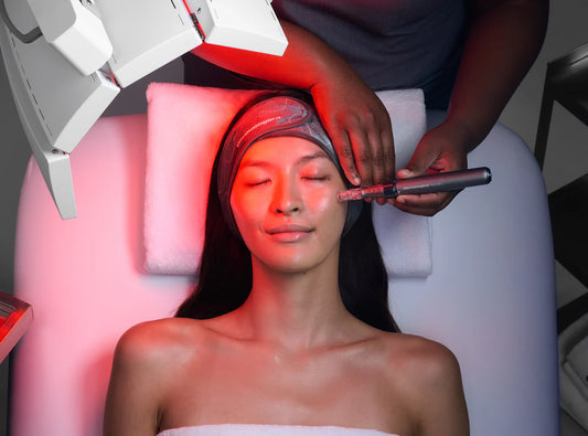 Achieve Radiant, Glass-Like Skin with Dermalogica Luminfusion