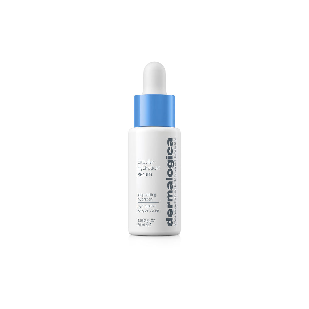 circular hydration serum