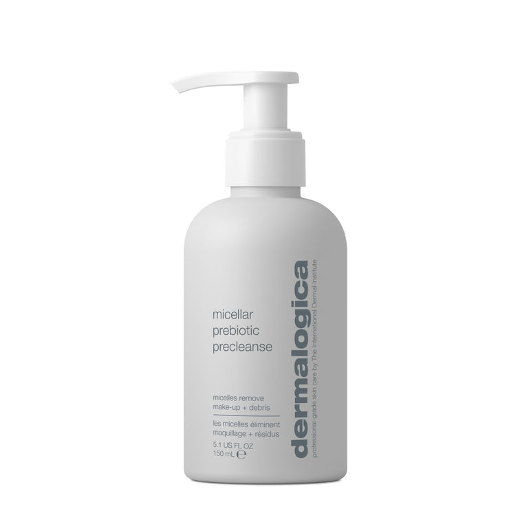 micellar prebiotic cleanser