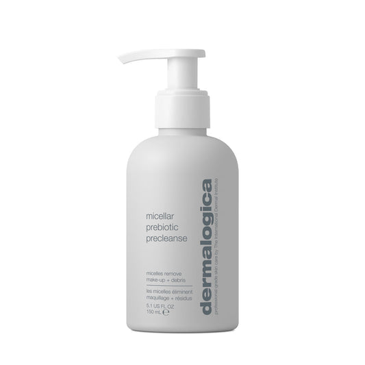 micellar prebiotic cleanser