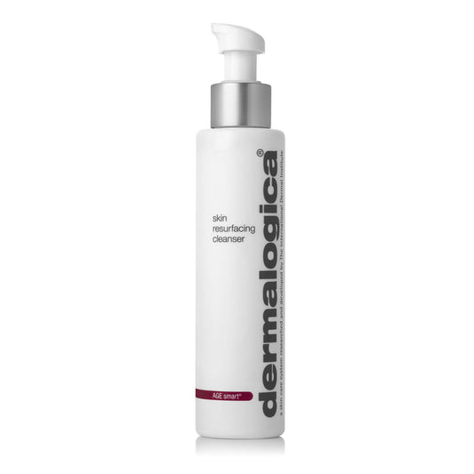 skin resurfacing cleanser