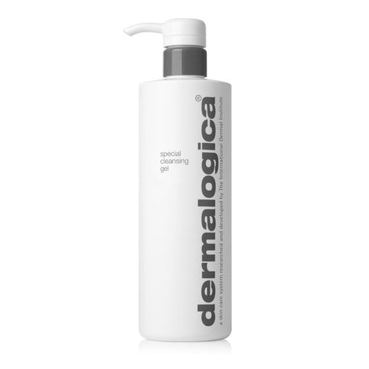 special cleansing gel