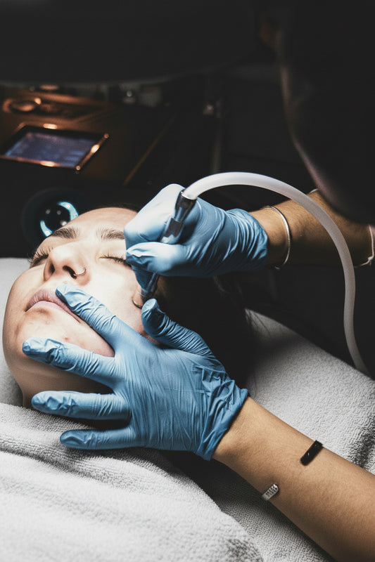Microdermabrasion