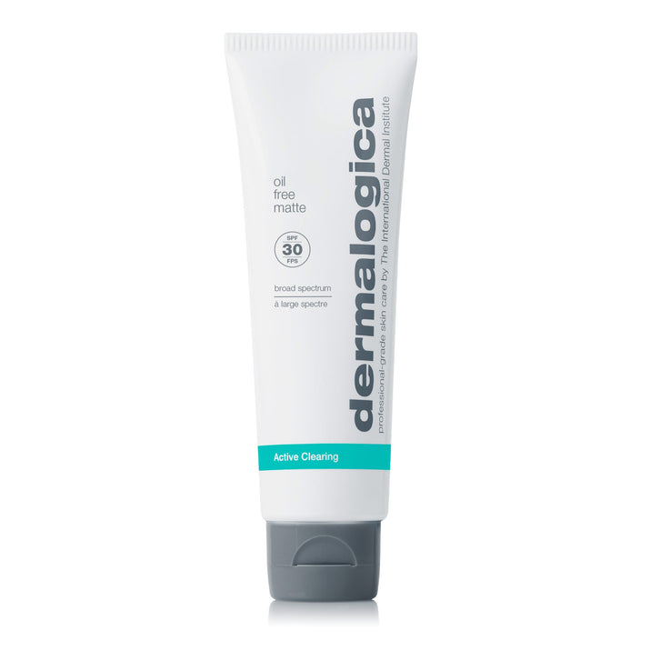 oil free matte spf 30