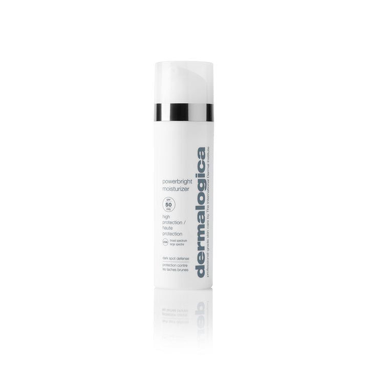 powerbright moisturiser spf 50